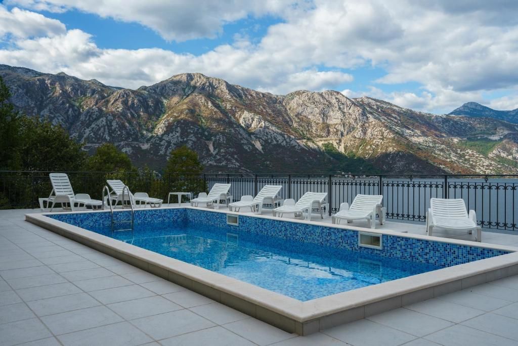 Виллы Villa KOSTA Дони-Моринь