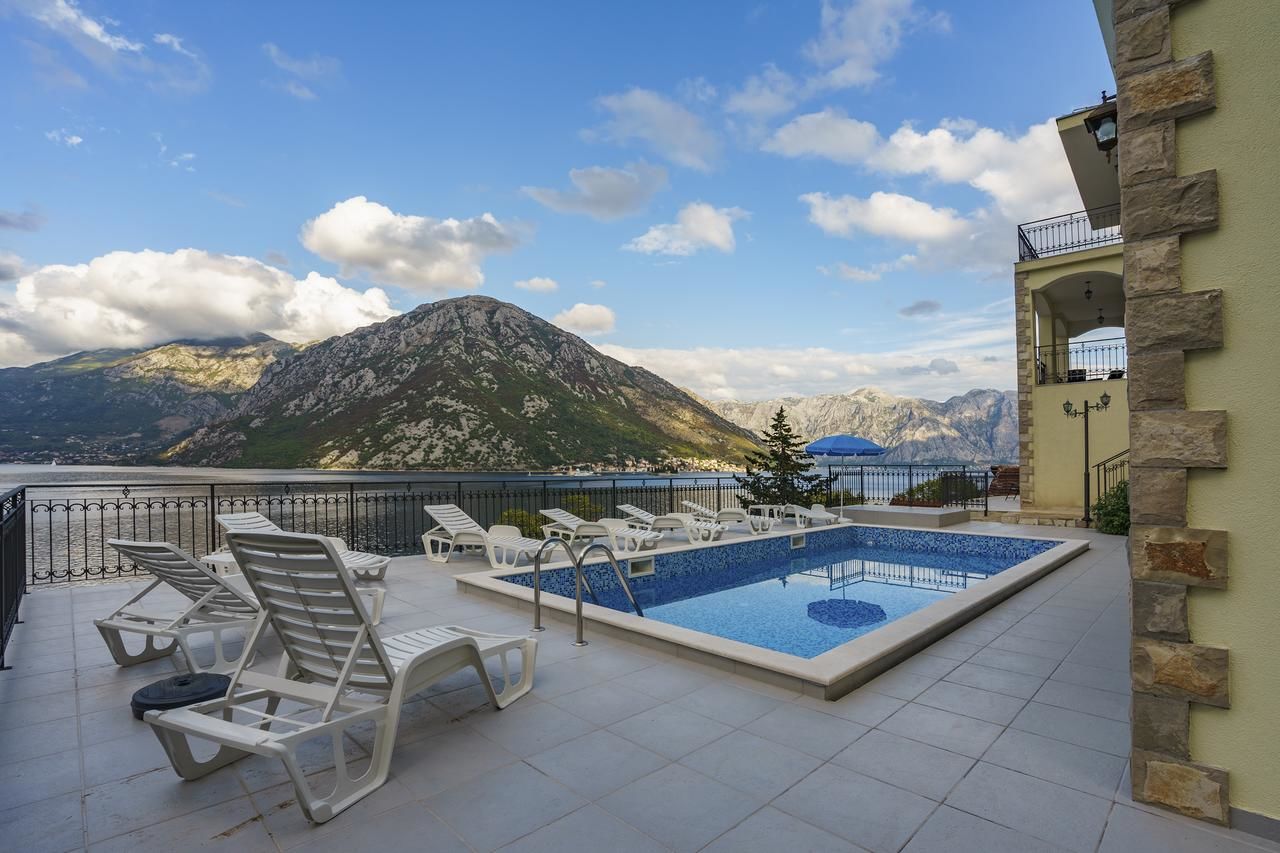 Виллы Villa KOSTA Дони-Моринь