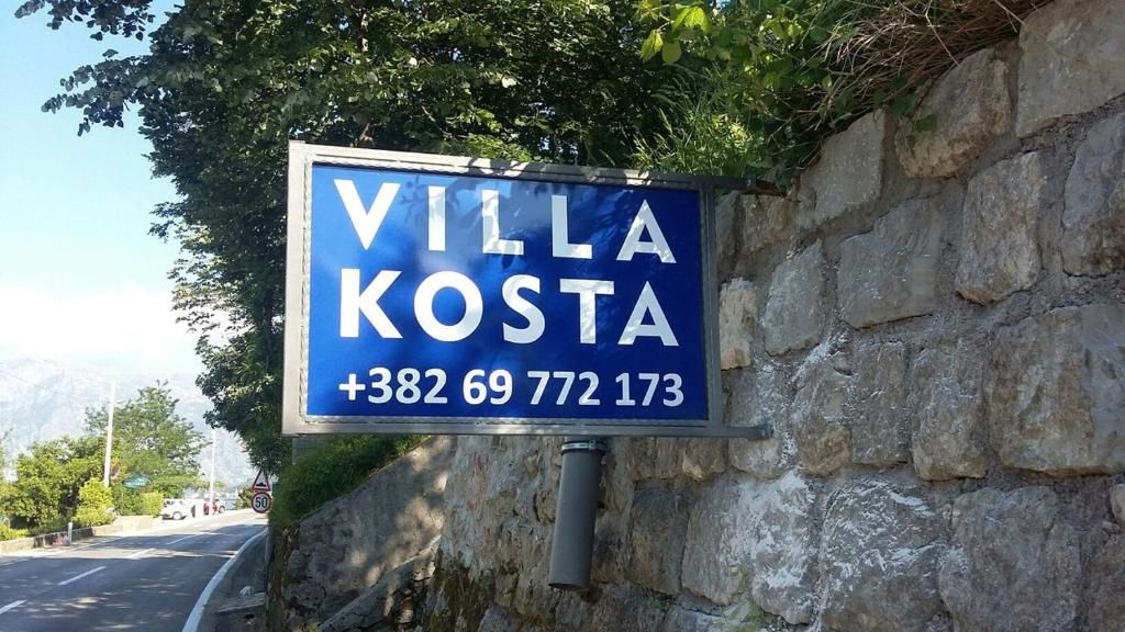 Виллы Villa KOSTA Дони-Моринь