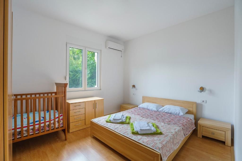 Виллы Villa KOSTA Дони-Моринь