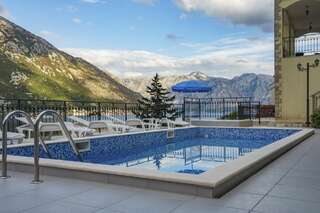 Виллы Villa KOSTA Дони-Моринь Апартаменты с видом на море-13