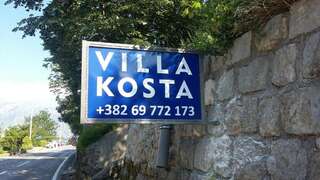 Виллы Villa KOSTA Дони-Моринь Вилла - Рядом с пляжем-54
