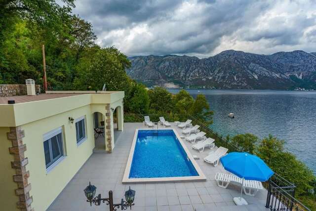 Виллы Villa KOSTA Дони-Моринь-102