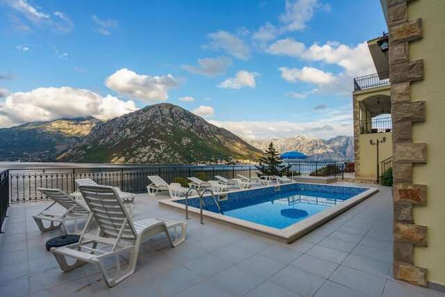 Виллы Villa KOSTA Дони-Моринь-104