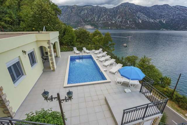 Виллы Villa KOSTA Дони-Моринь-15