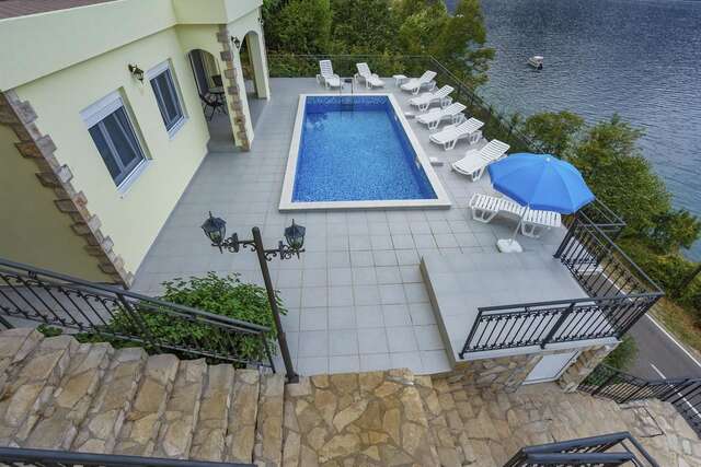 Виллы Villa KOSTA Дони-Моринь-5