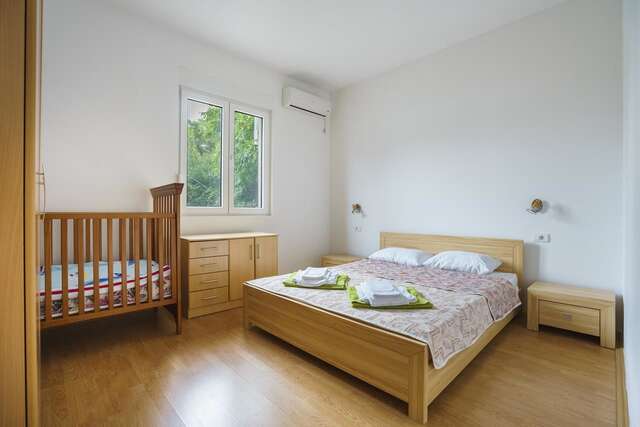 Виллы Villa KOSTA Дони-Моринь-44