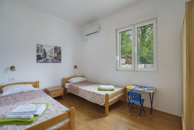 Виллы Villa KOSTA Дони-Моринь-45