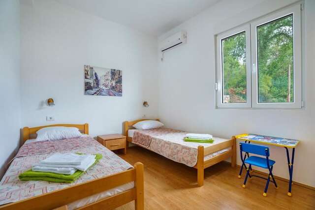 Виллы Villa KOSTA Дони-Моринь-70